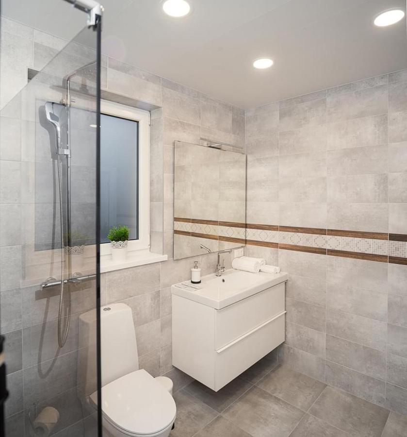 Laurentroom Central Park Ουκμεργκέ Εξωτερικό φωτογραφία