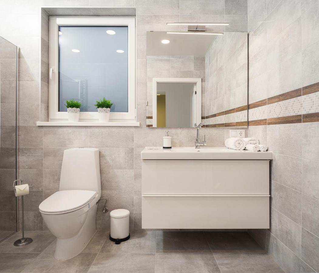 Laurentroom Central Park Ουκμεργκέ Εξωτερικό φωτογραφία