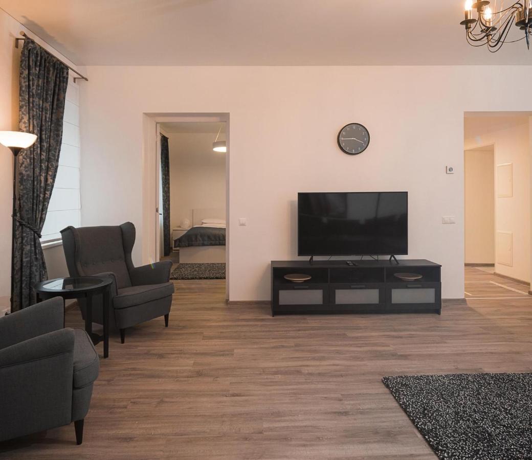 Laurentroom Central Park Ουκμεργκέ Εξωτερικό φωτογραφία